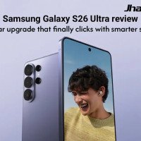 Samsung Galaxy S26 Ultra review: a familiar upgrade that finally clicks with smarter software